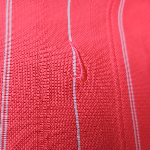 Nike | Women's DRI-FIT Active Sleeveless ASU Golf Polo Sz L - Picture 9 of 11